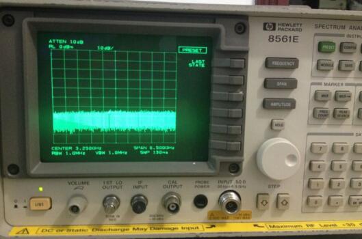8561E 频谱分析仪