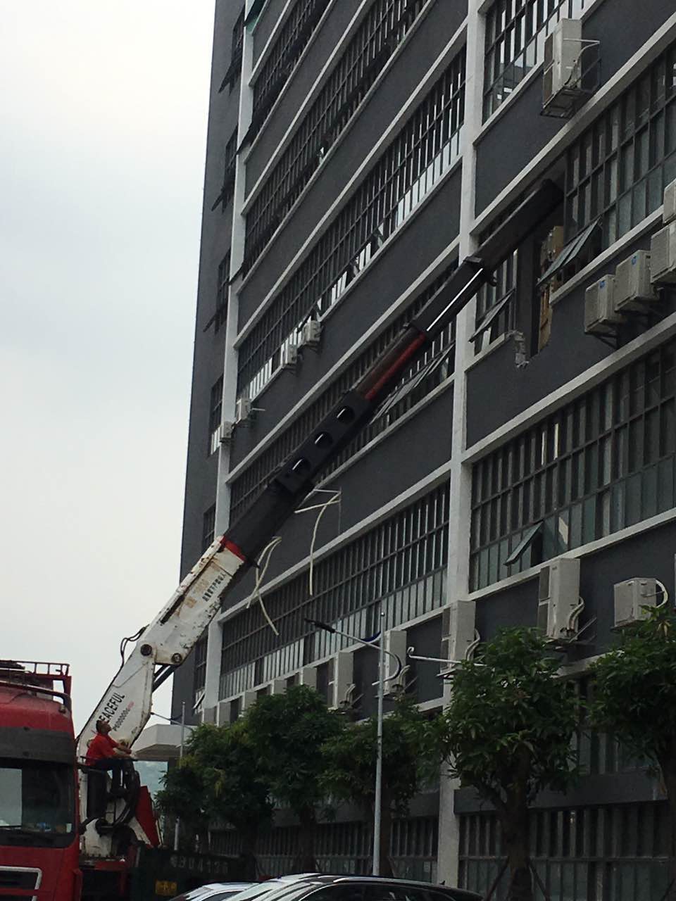 深圳深圳起重吊装公司  专业起重吊装公司 起重吊装电话图片
