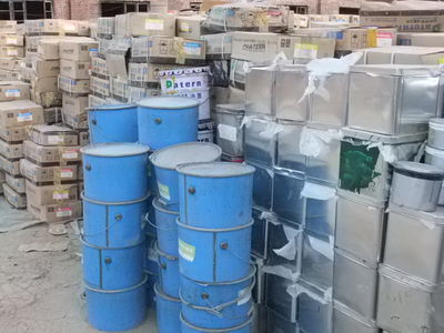 漳州市上门回收各种化工原料  回收废旧化工厂家 回收废旧物资