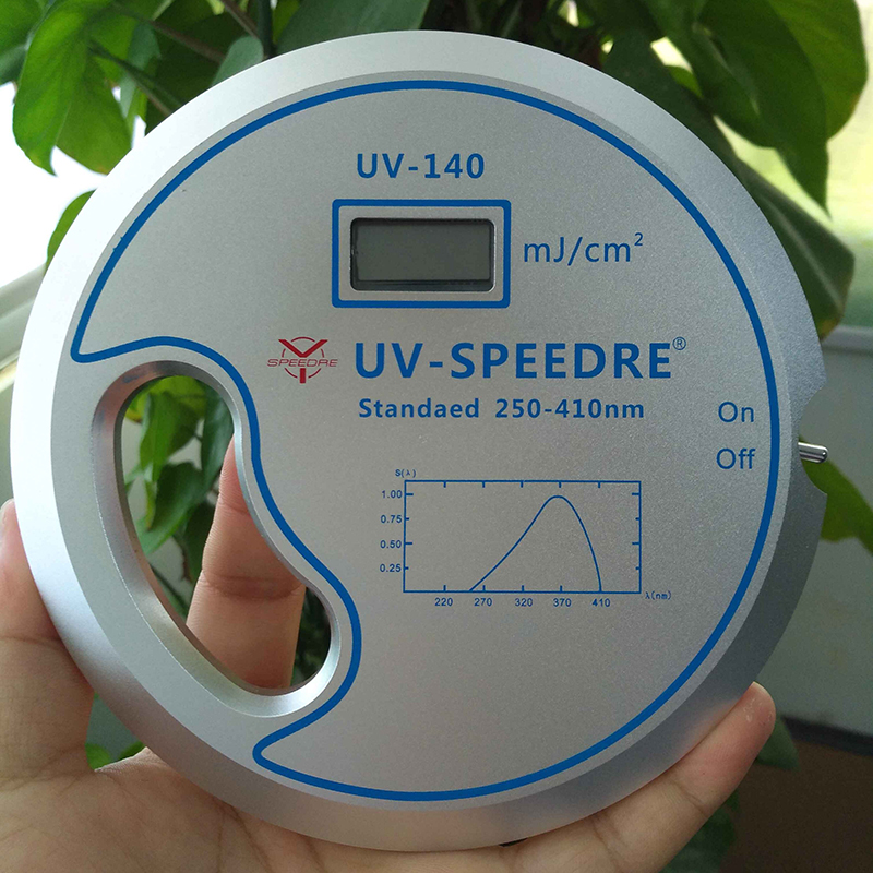 高品质140UV能量计 UV焦耳计 UV固化检测仪