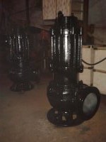 自吸式排污泵  自吸式排污泵 排污泵机械密封图片