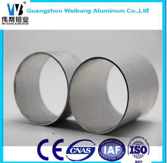 铝合金圆管厂家直销 定制各种规格铝圆管 可深加工及表面处理 批发