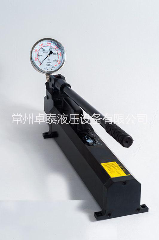 手动液压泵MP-200型批发