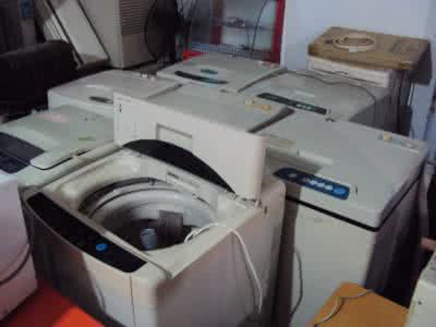 洗衣机回收批发