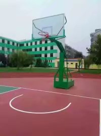 沧州市篮球架厂家
