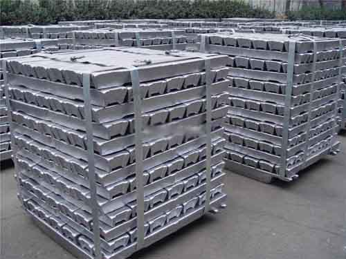 多用途铝锭高品质压铸铝ADC12铝锭 多用途耐用铝合金锭供应商