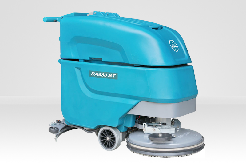 洁驰BA680BT全自动洗地机、洗地机品牌、全自动洗地机厂家