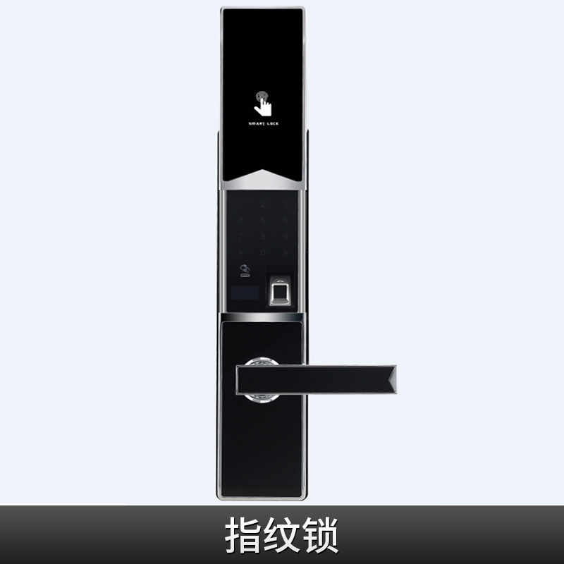 家用指纹锁厂家批发报价，广州家用指纹锁优质供应商图片