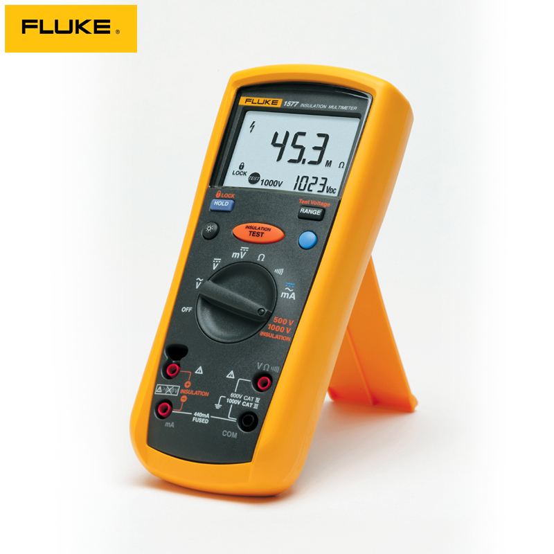 FLUKE测量仪器