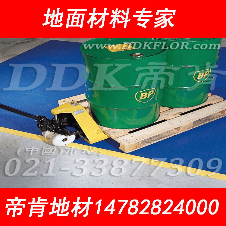 上海防滑工业地板 锁扣拼接抗压防滑工业地板