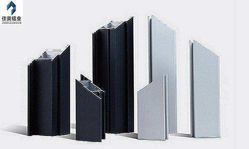 黄石市隔热断桥铝型材厂家隔热断桥铝型材 质优价廉  佳美铝业