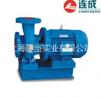 上海连成泵业SLS立式单级离心泵批发