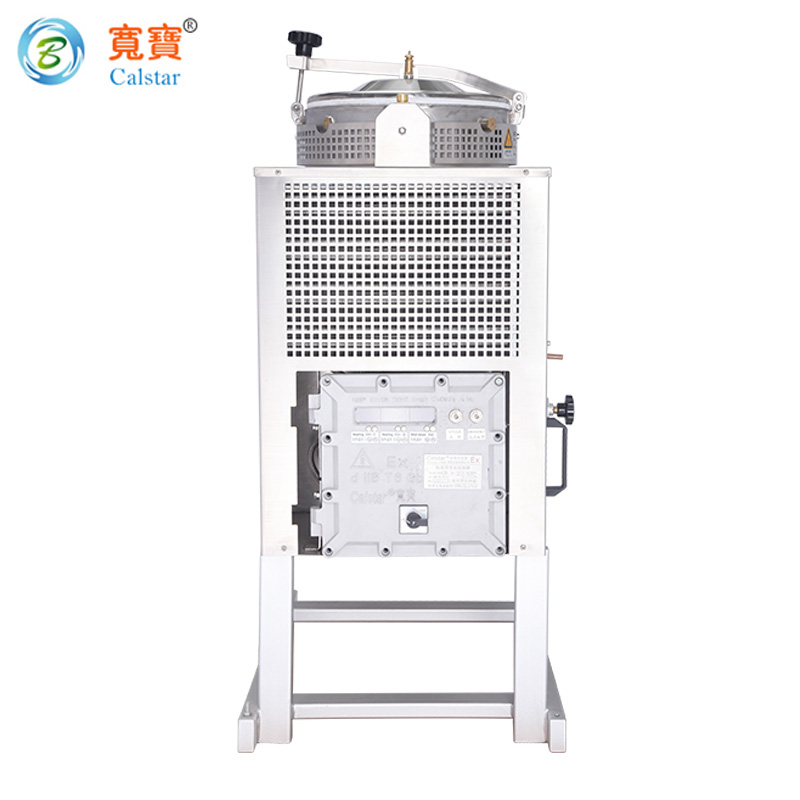 供应用于不锈钢回收桶冷排宽宝A60Ex风冷型溶剂回收机