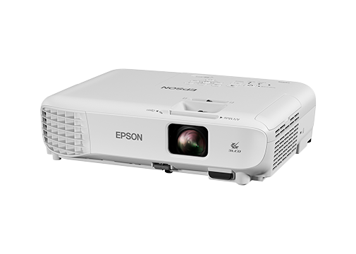 爱普生Epson CB-U05适合会议室使用高清高亮商务投影机