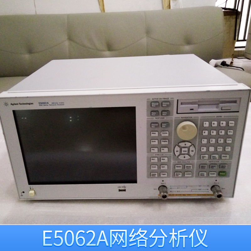 E5062A网络分析仪价格 矢量网络分析仪 射频网络测试仪 欢迎来电订购图片