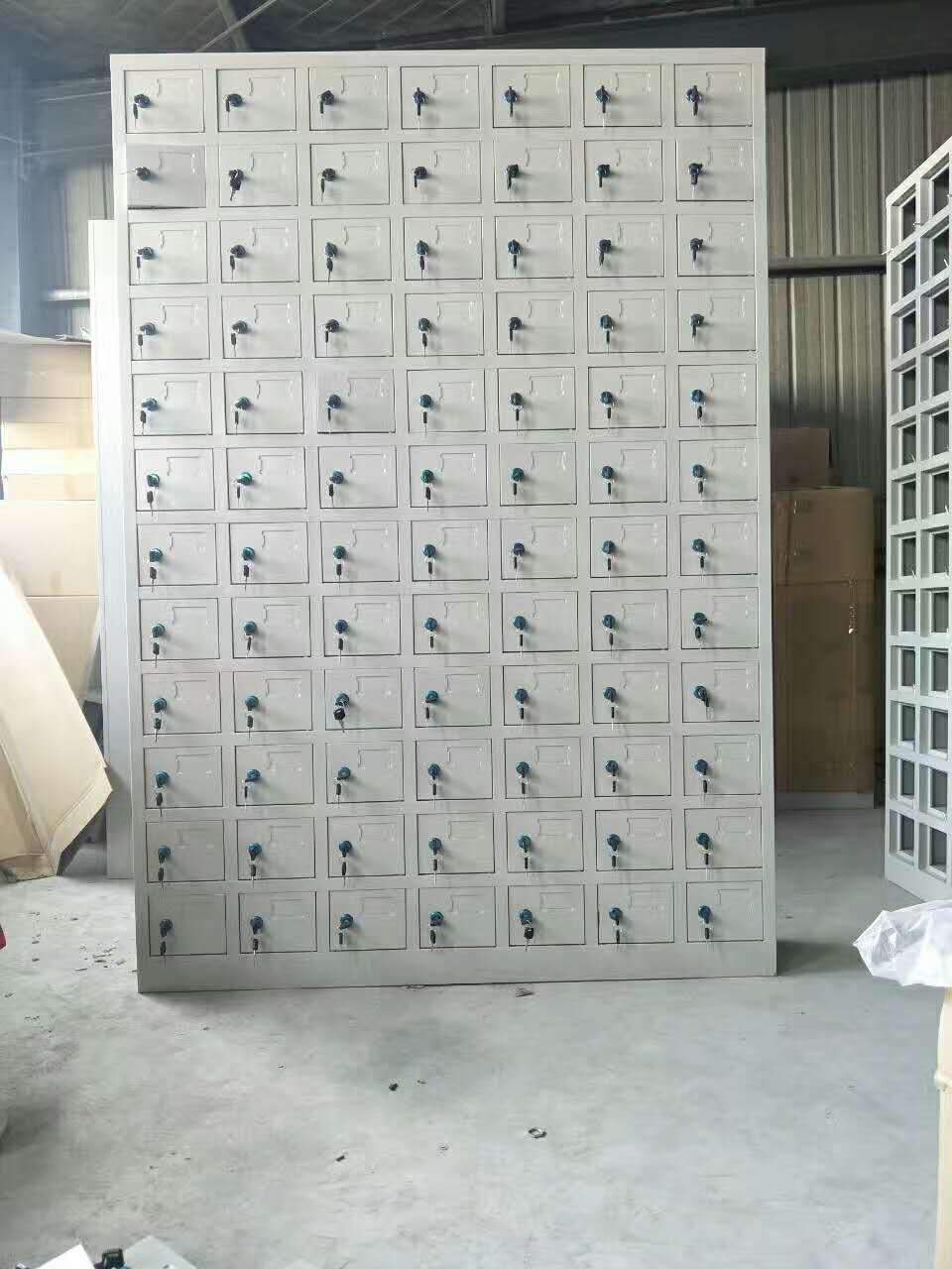 北京手机充电柜存放柜存储柜工厂直销多门可订定