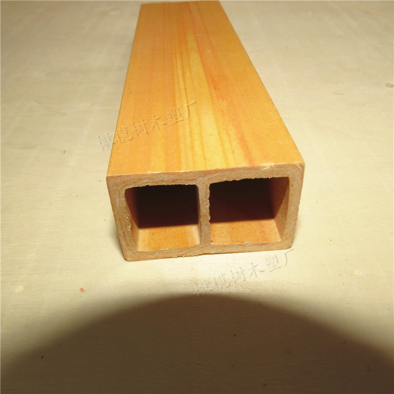 立柱方木方通40*25生态木批发