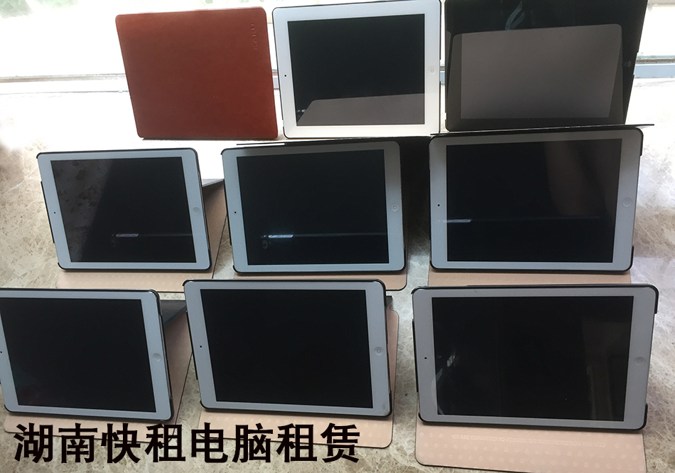 湖南湘潭苹果iPad平板电脑 一体机出租 苹果手机租赁 手游手机
