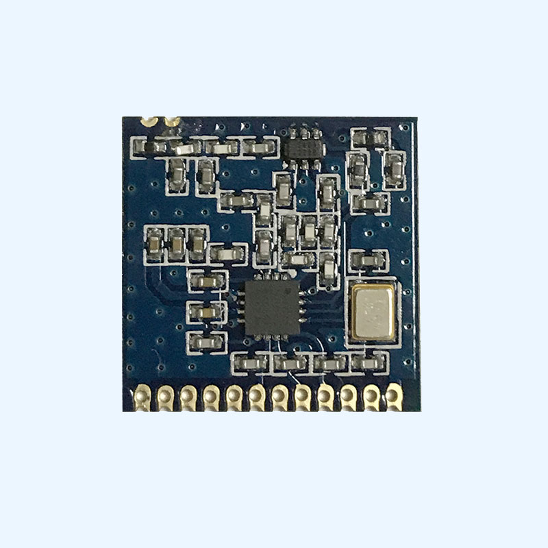 硅传 GC433TR4无线数传模块兼容SI4432模块