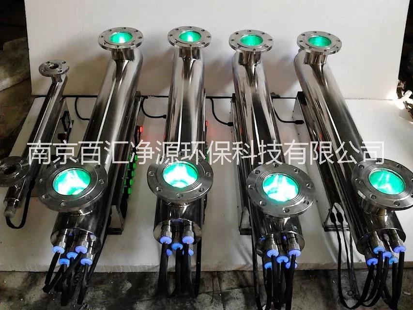 南京百汇净源品牌BHZ型紫外线器图片