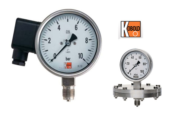 Kobold压力变送器-Kobold高精度压力变送器KPG-00010