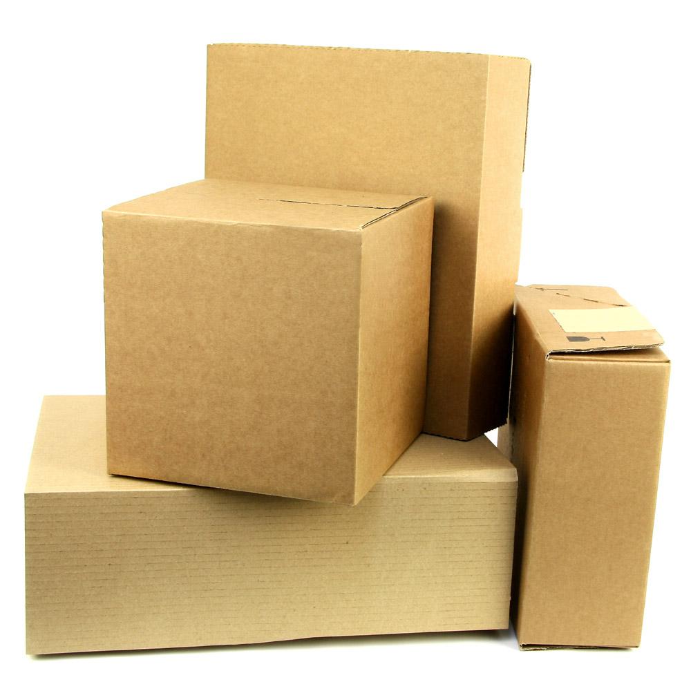 纸品纸箱定制，特硬重型拼装式蜂窝纸箱 ，佛山市南海珺威包装制品厂