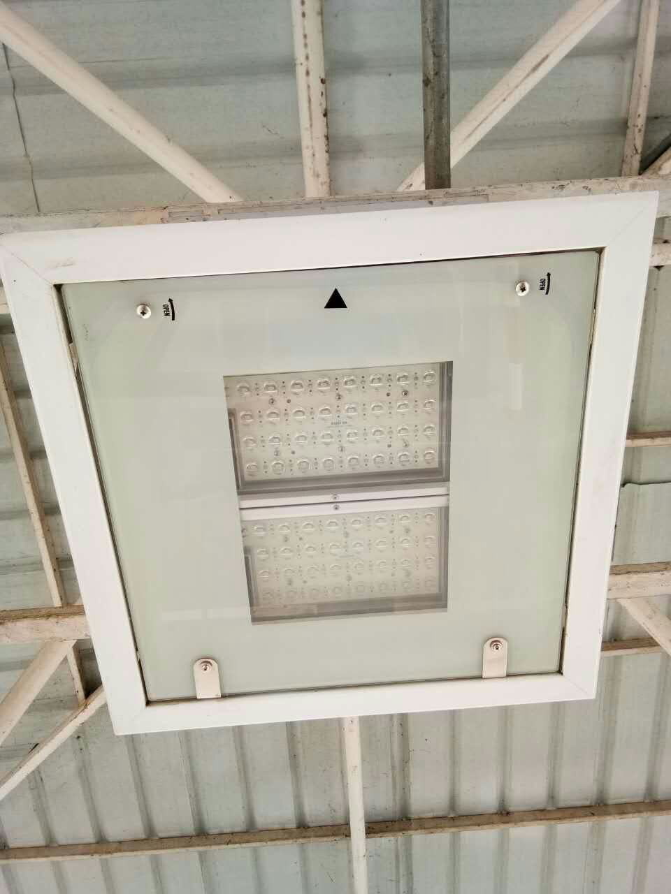 供应LED罩棚应急灯（内置应急电源）