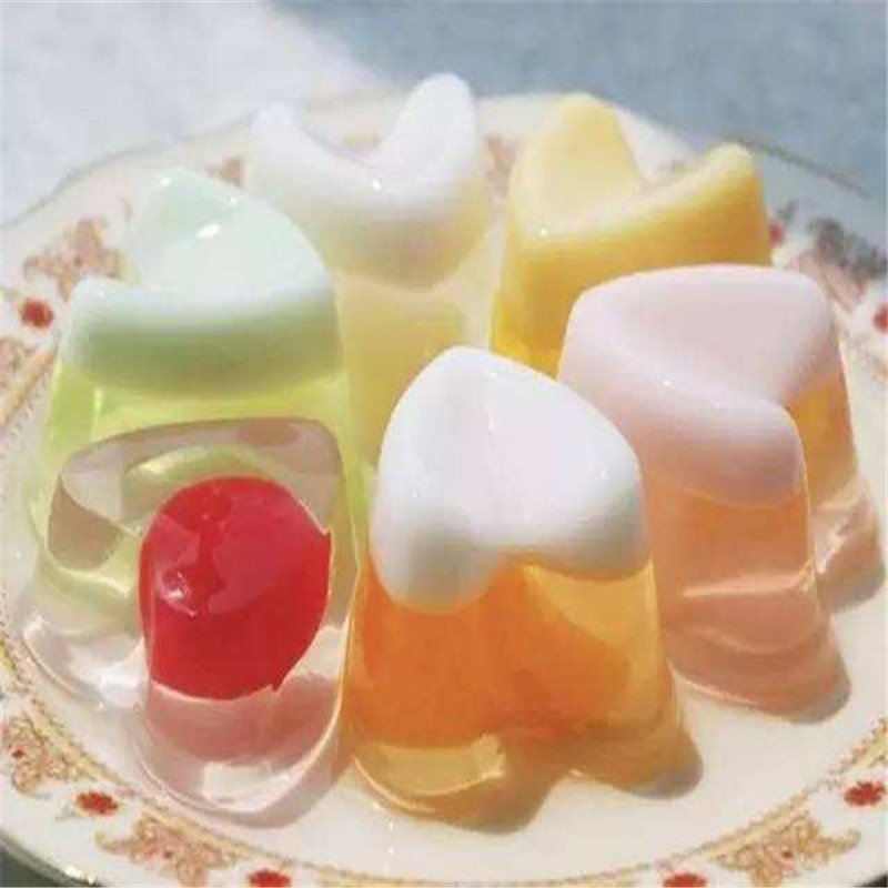 冰激凌，果冻专用添加剂石膏粉 食用生石膏粉图片