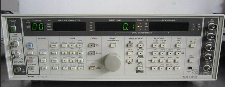 现货租售松下VP-7727D音频分析仪物美价廉.质量可靠