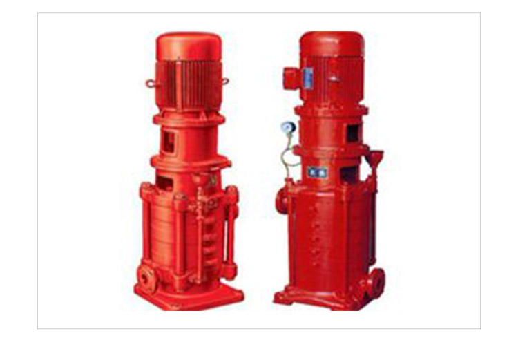 北京立式消防泵-XBD立式单级-多级消防泵-消火栓泵-生产厂家图片
