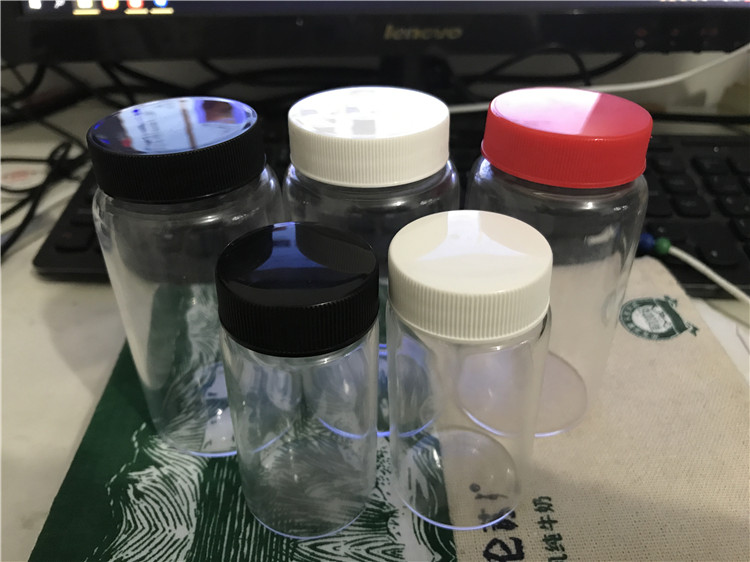 杭州斯晨 高硼硅透明样品瓶 透明螺口含内垫试剂瓶展示瓶