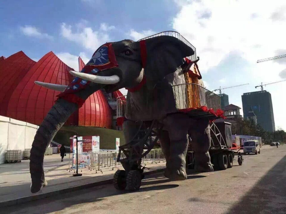 机械大象出租 北京机械大象出租租赁