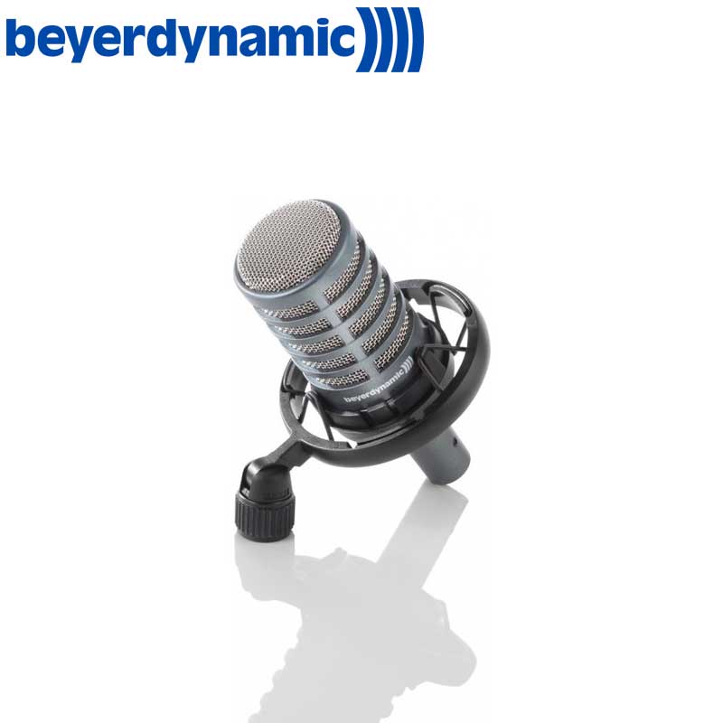 拜亚动力M 99大振膜录音话筒 beyerdynamic乐器录音话筒麦克风 电台话筒麦克风乐器无线广播大振膜动圈人声底鼓图片