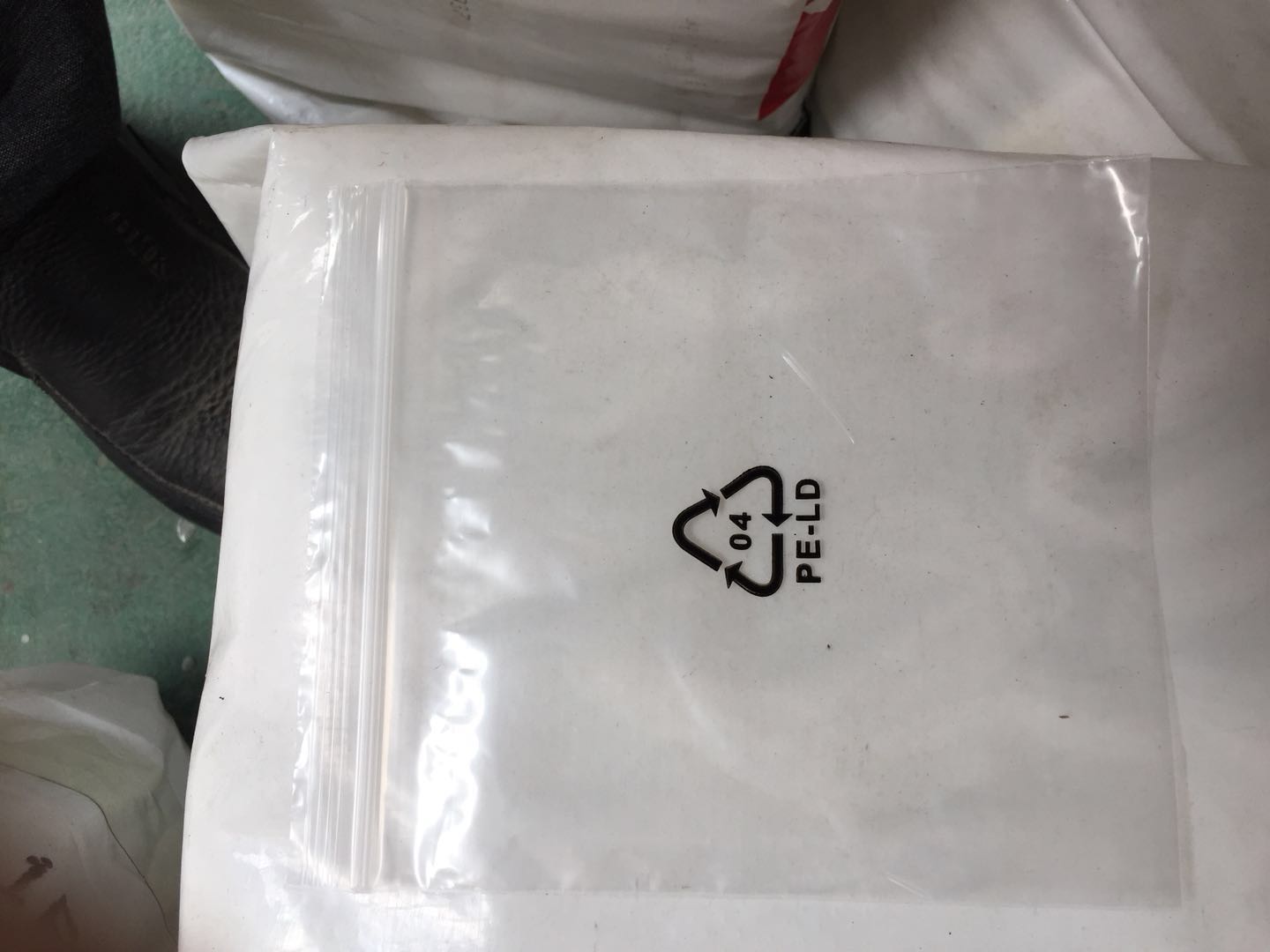 厂家直销 大量供应塑料袋 定做定制PO袋 批发 东莞PO袋生产厂家图片