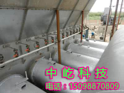山东济南工业盐成套干燥设备厂家济南工业盐干燥设备济南融雪盐烘干机 干燥机图片