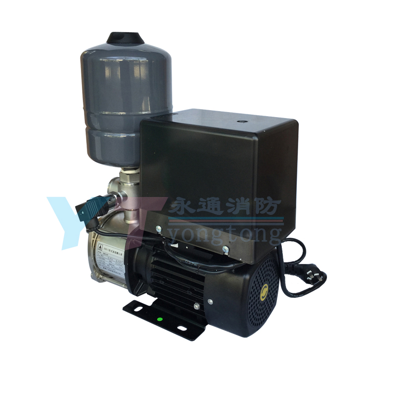 智能变频泵SMI5-4家用稳压自来水增压泵