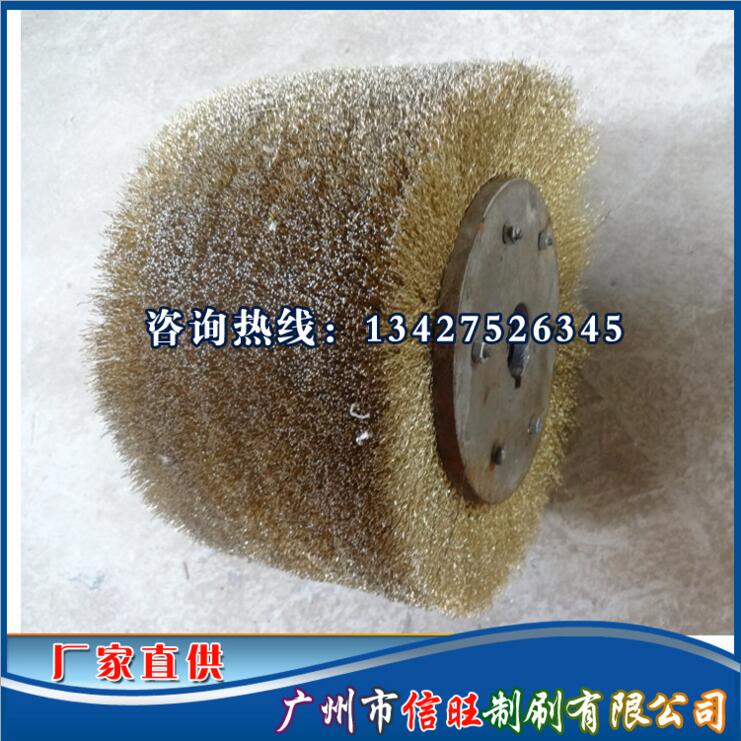 广州市碗型钢丝轮刷定制生产厂家清洁钢丝轮供应商除绣刷工业刷批发