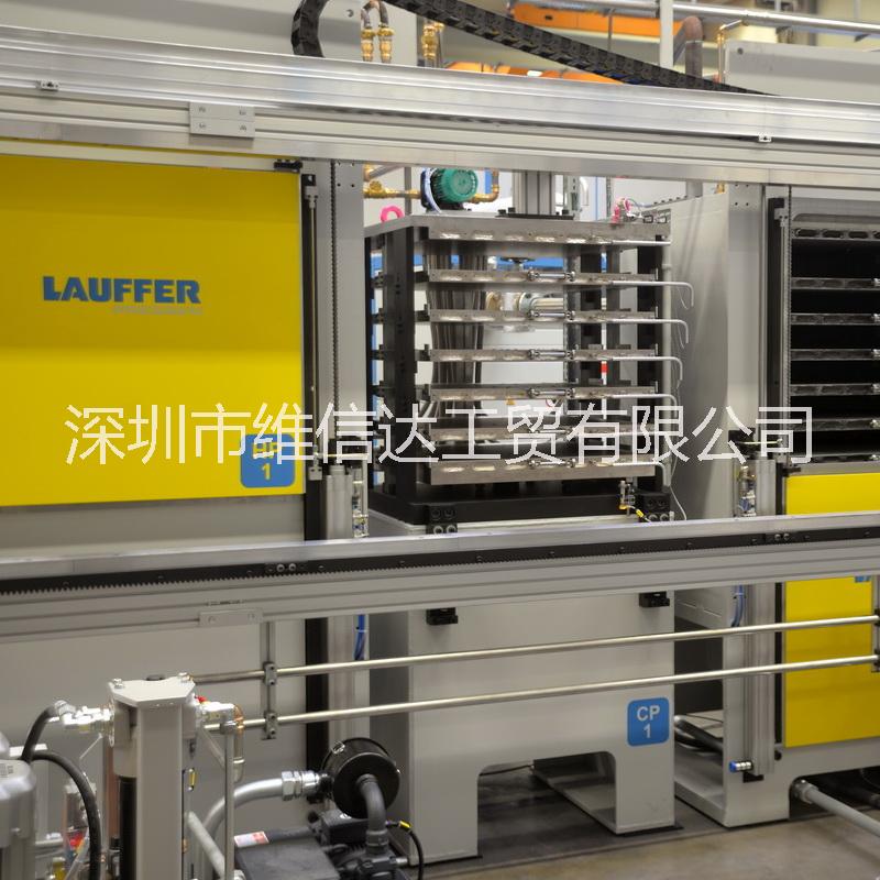 深圳市高频材料专用热压机厂家高频材料专用热压机（LAUFFER）