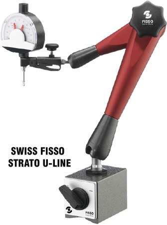 瑞士fisso磁性座M-28.30现货特价 瑞士磁性座