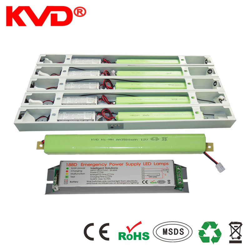 KVD188D LED灯应急电源 KVD188D LED应急支架