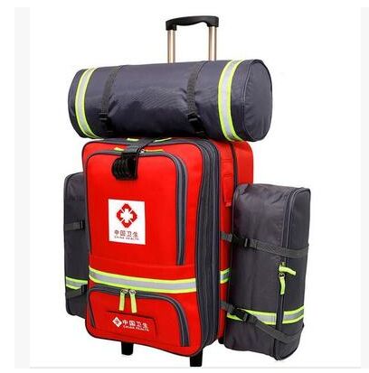 卫生应急个人携行装备背囊救援演练拉练卫生应急装备 卫生应急个人装备