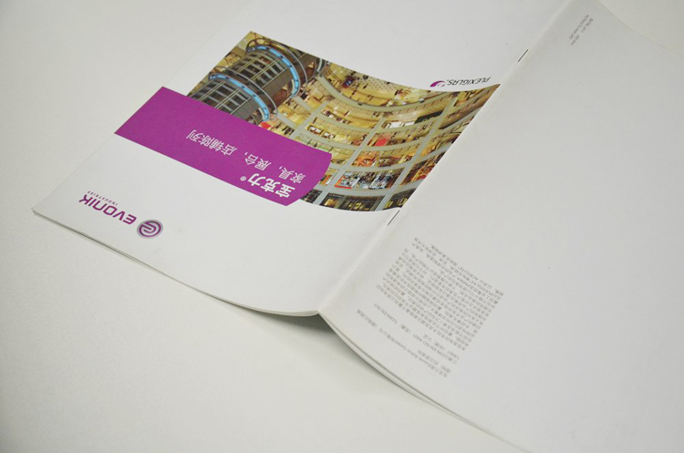 上海丞思普陀印刷 供应电子元器件画册 人工智能画册 设计及印刷业务