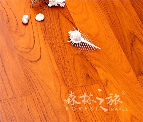 柚木地板价格 柚木地板设计 柚木地板制作 森林之旅供