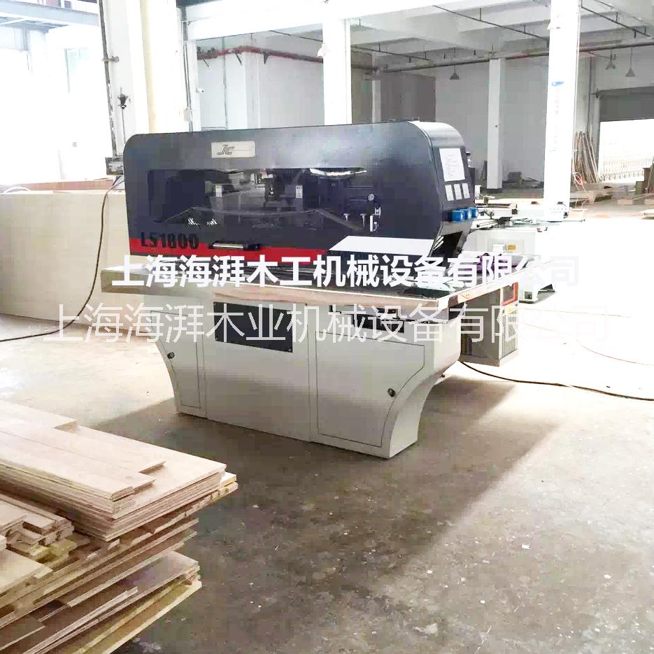 上海海湃木皮全自动拼缝机