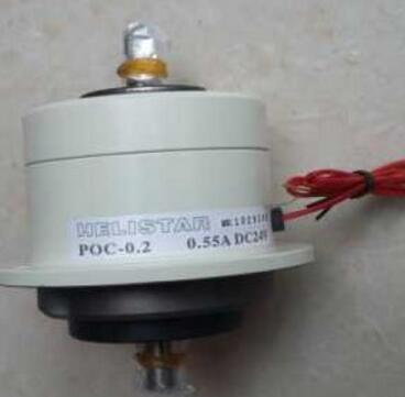 供应电磁离合器POC-0.05和POC-0.1
