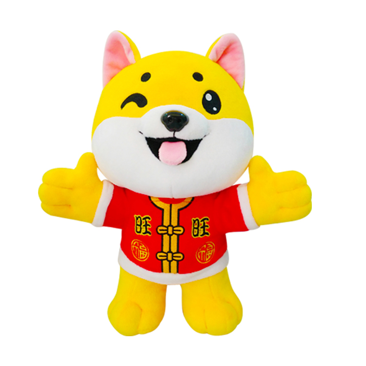 广州狗年吉祥物生产厂家，制造商热线，批发价格图片