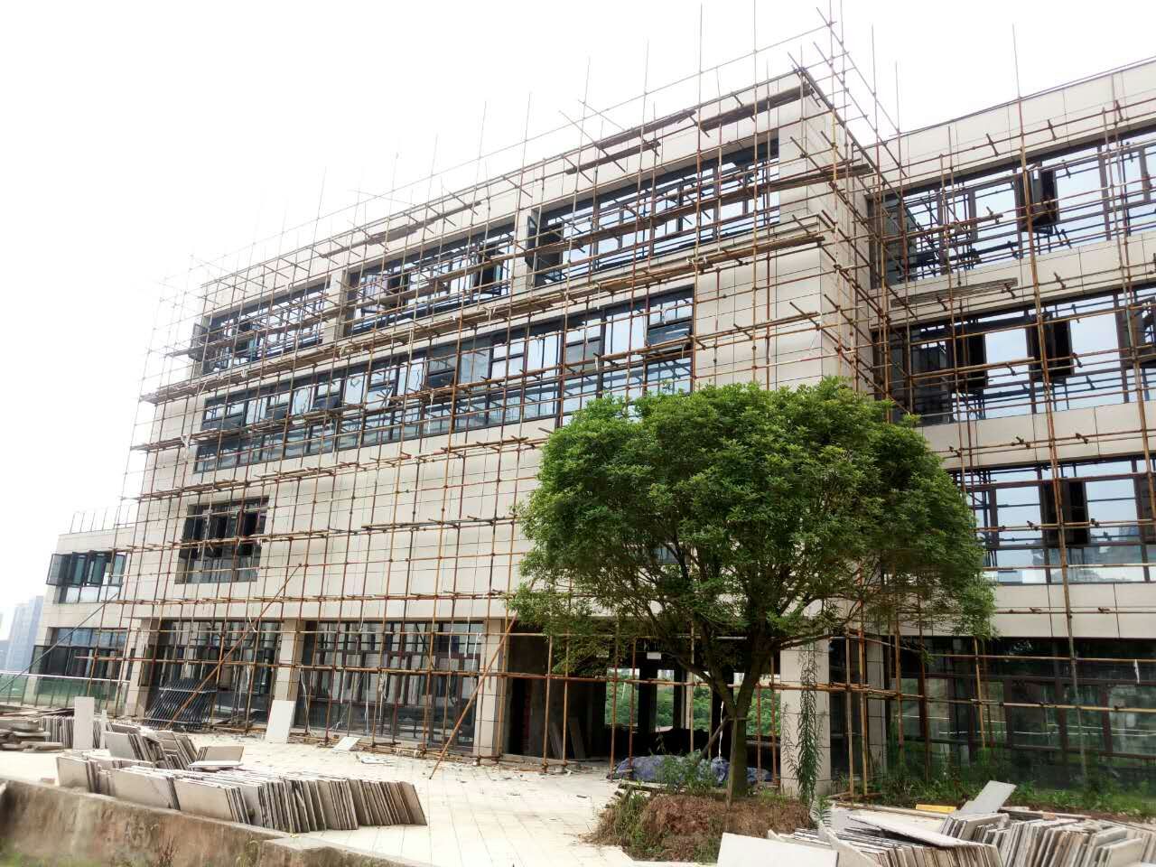 重庆涪陵区外墙改造|涪陵玻璃幕墙批发