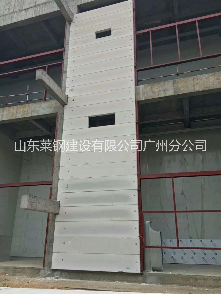 广东广州ALC墙板施工安装报价、ALC墙板施工队