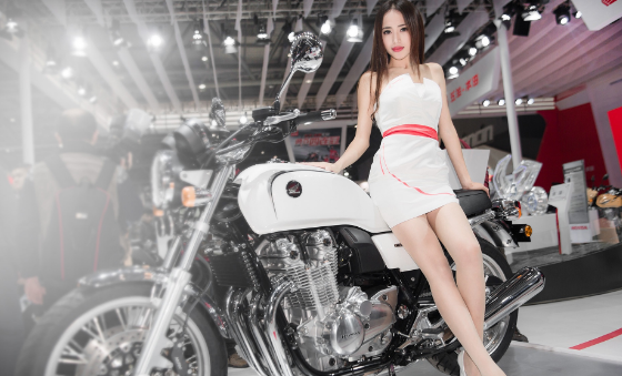 2018上海国际摩托车展览会