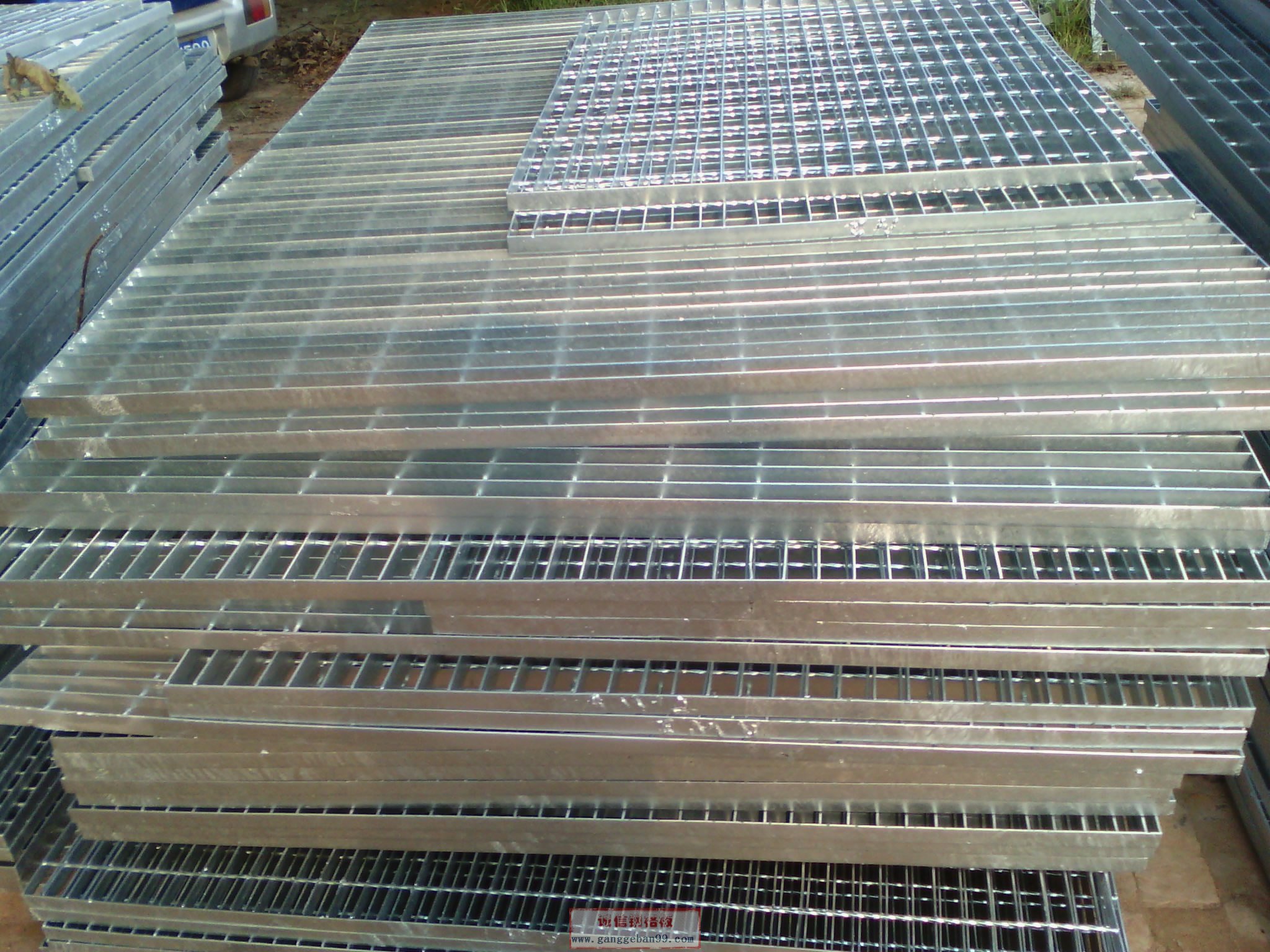 上海钢格栅厂批发压焊钢格栅不锈钢钢格栅热镀锌钢格栅 上海热镀锌钢格栅板